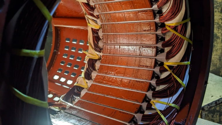 BOBINAGE DES MOTEURS ET TRANSFORMATEUR ELECTRIQUE