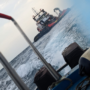 Intervention En haute Mer