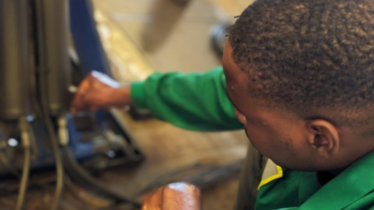 Maintenance Industrielle
