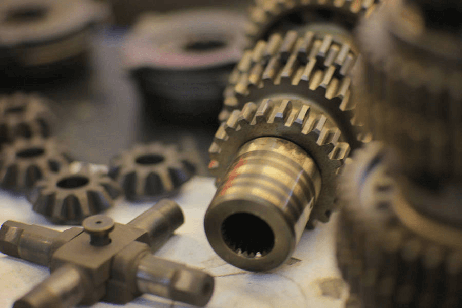 Maintenance industrielle